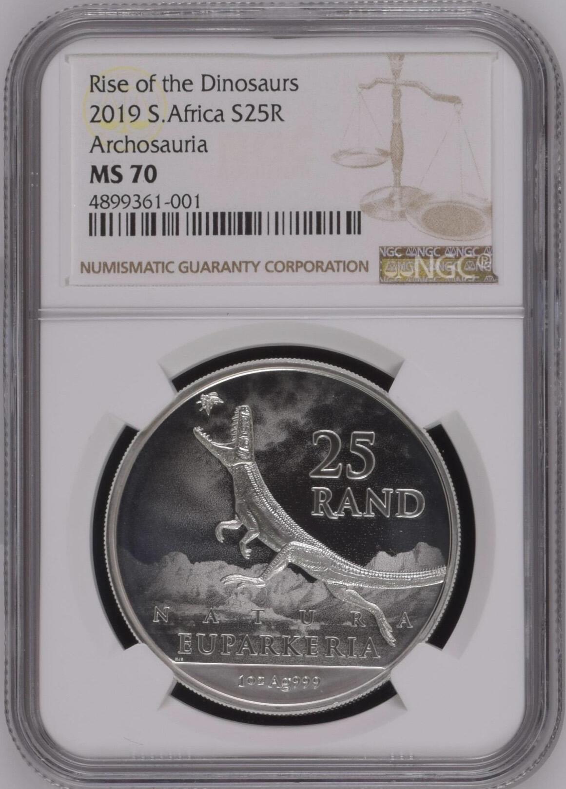 S&S Numismatic世界钱币-拍卖 第120期 