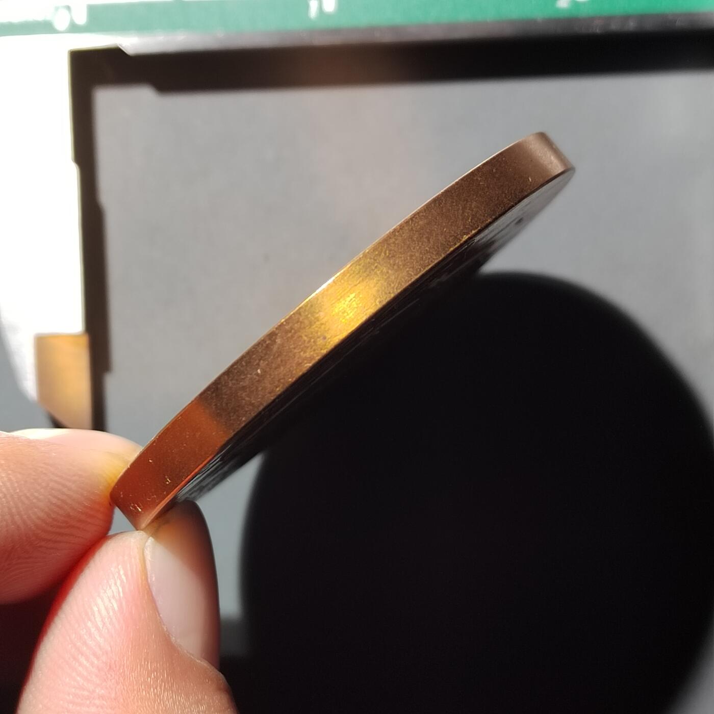 PCAI钱币  2-746  邮票钱币杂項专场 大型日本纪念铜章