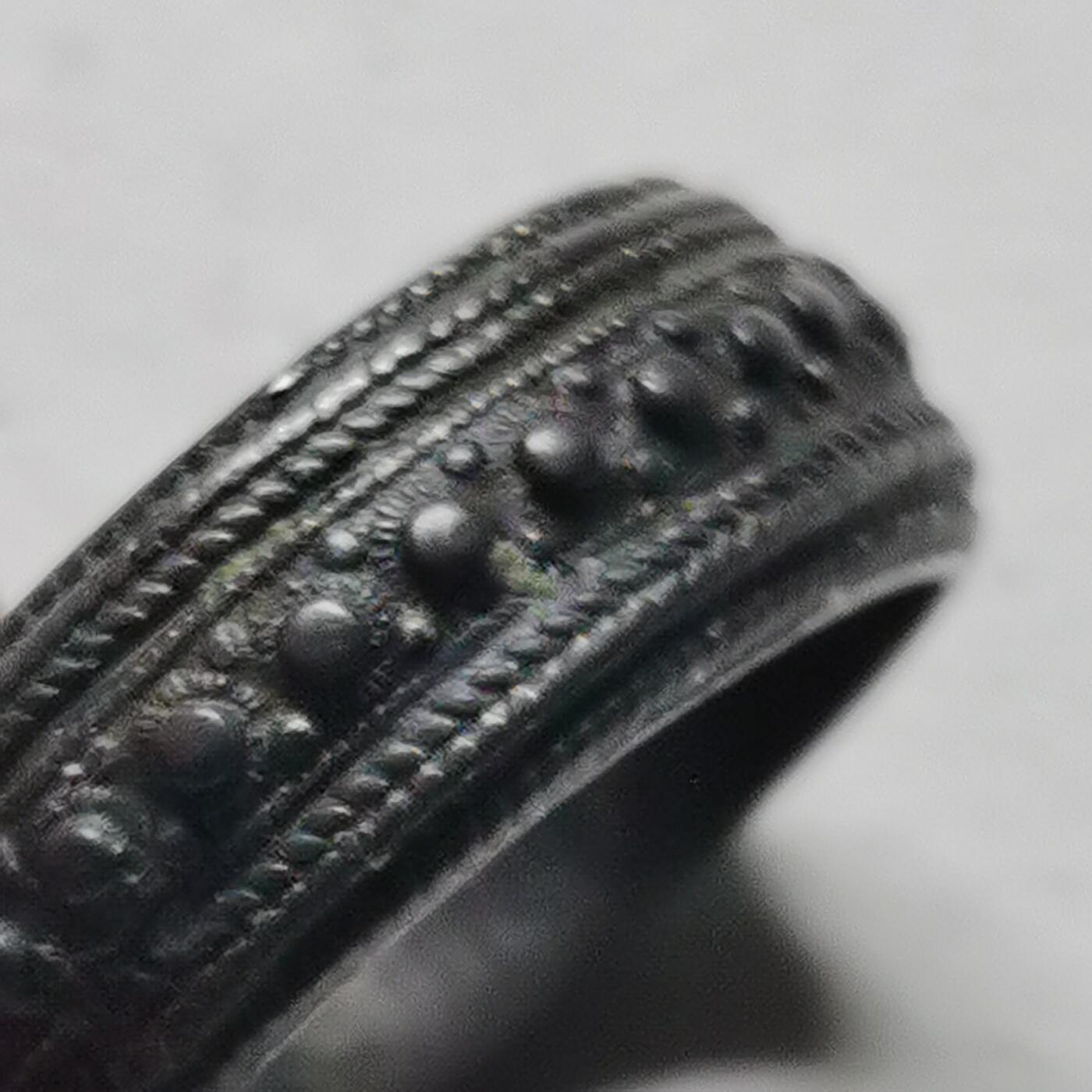 杂件专场98期 老银戒指