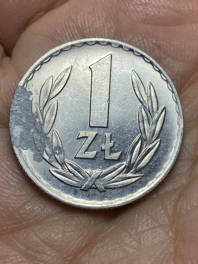 2026年第十八场(总第一百八十七场）外国好品散币场(免佣金) - 波兰🇵🇱1975年1兹罗提