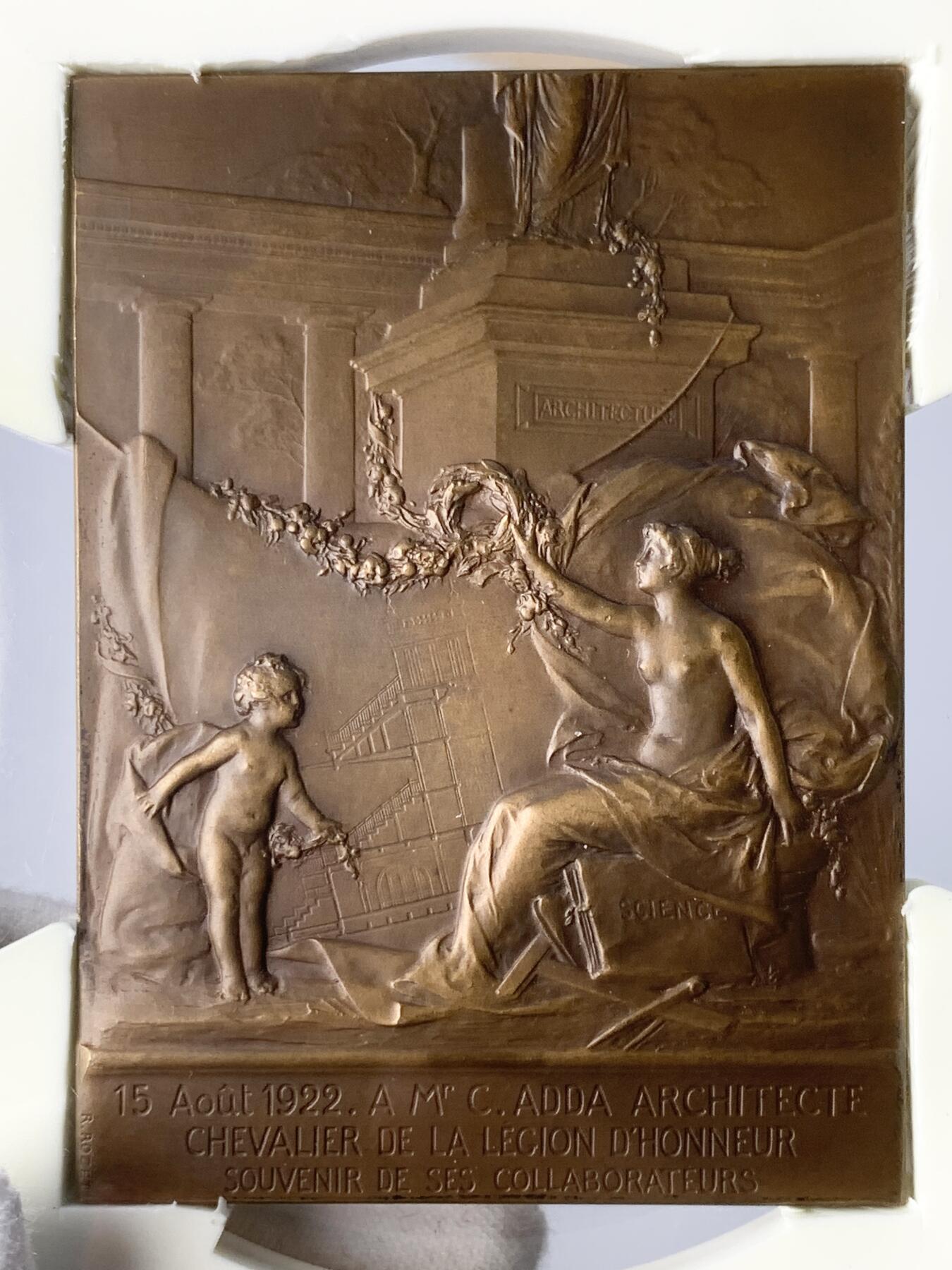 掌中浮雕-藏着的欧洲第052场