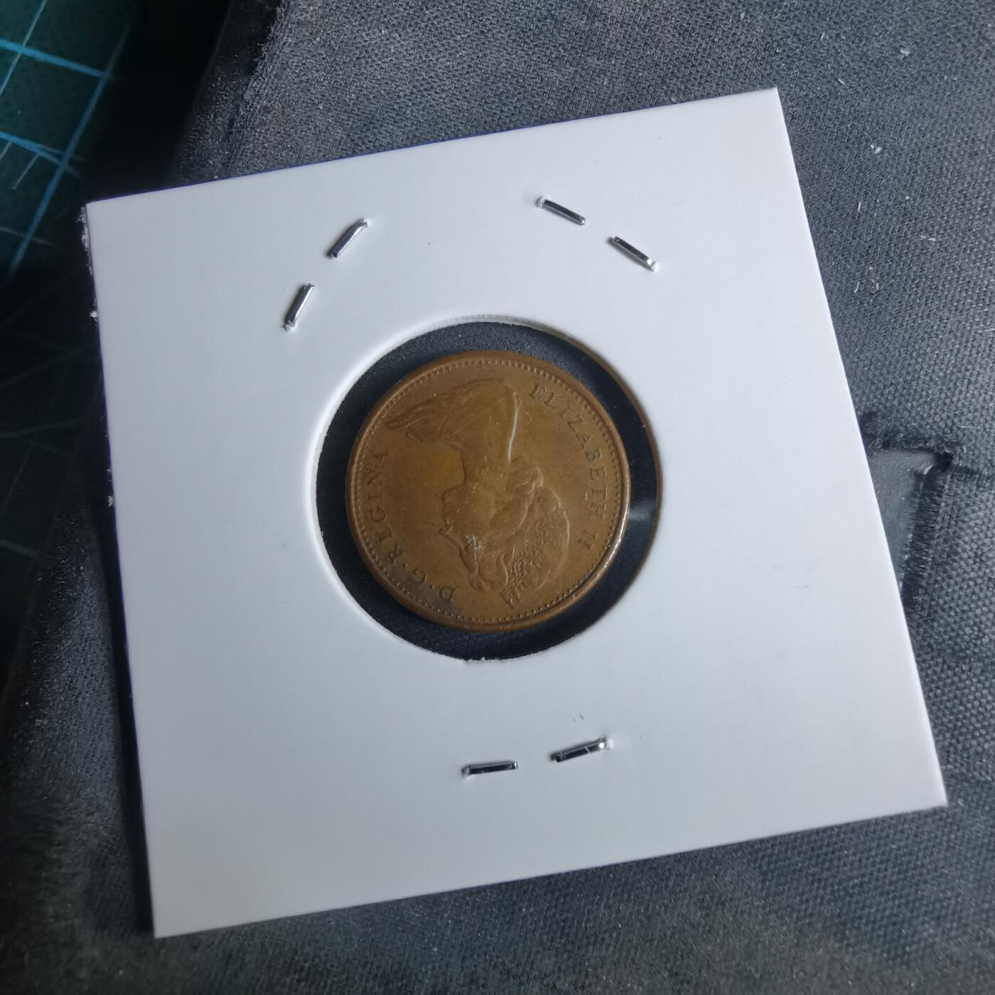 沼泽如烟--第983场 加拿大1965年一分