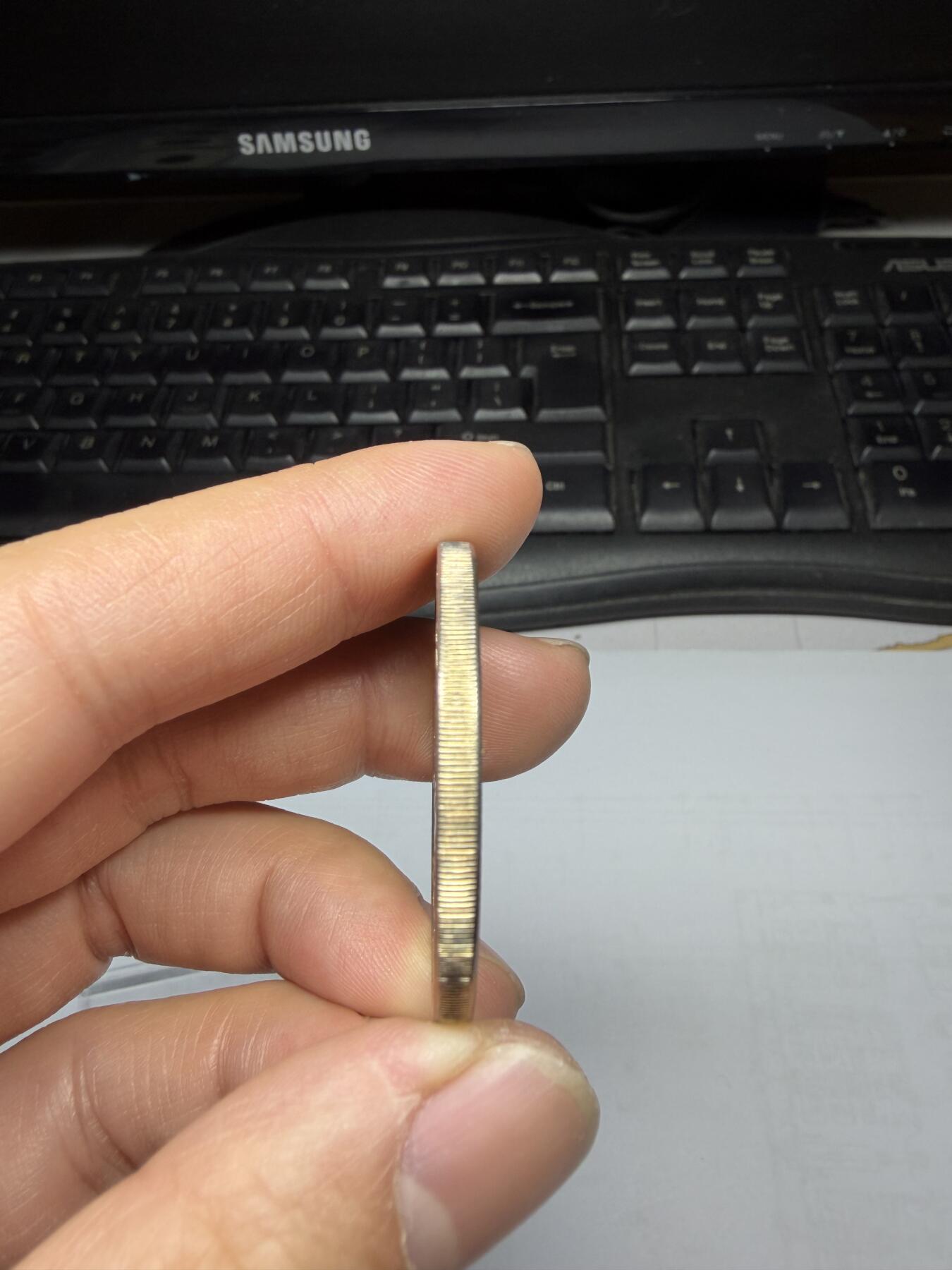 2025年集古藏今外币拍卖第二期-第3场—（总第303拍），可以寄存60天，满160元包邮。 1976年萨摩耶1塔拉