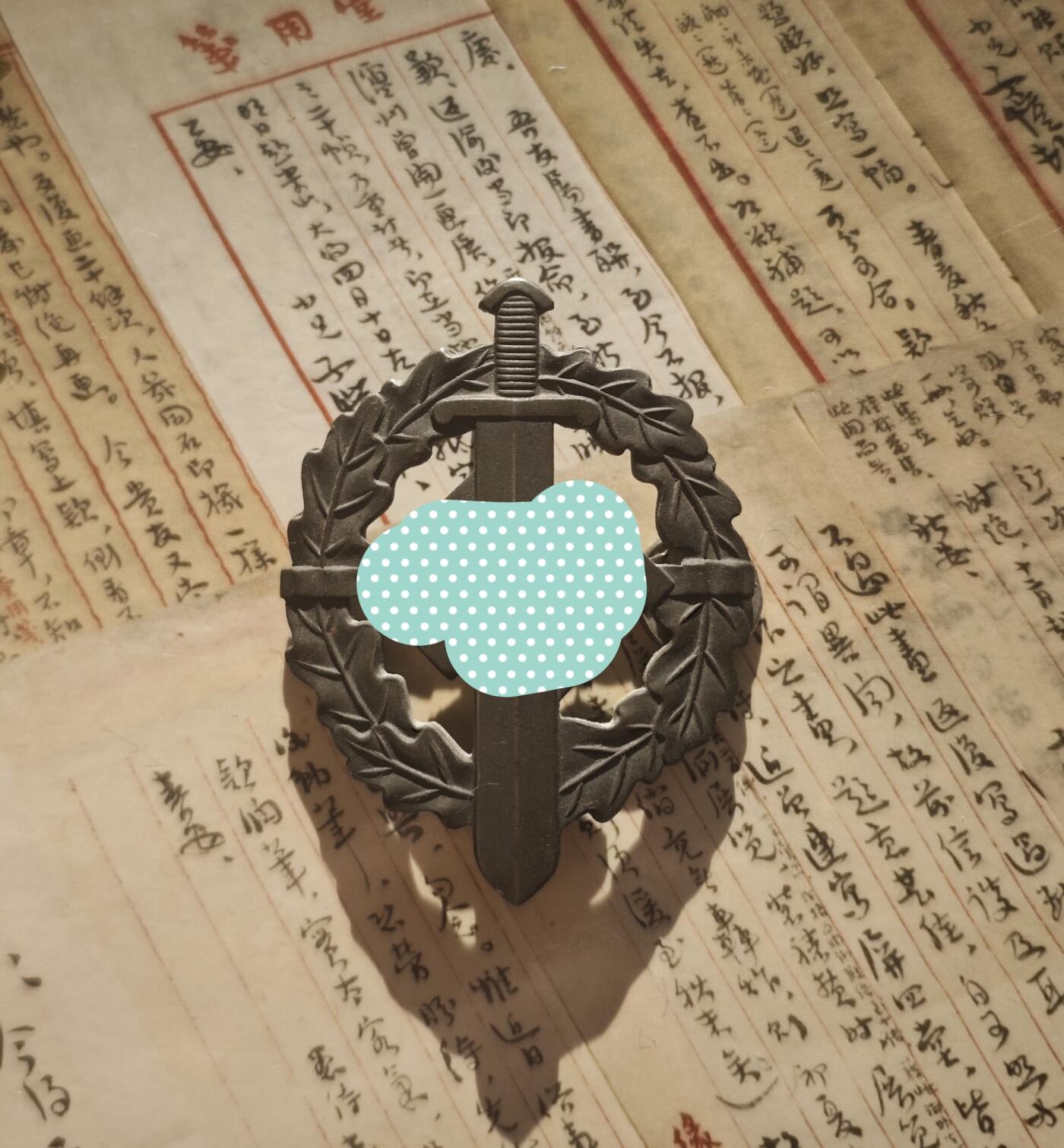 2026年2月捡漏拍 德国冲锋队SA体能奖章