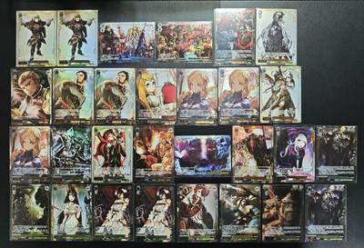 天玑星卡拍第167期《2.2周一截拍》持续收拍收评中 满赠卡需备注 - WS 黑白双翼 卡位 二十九张