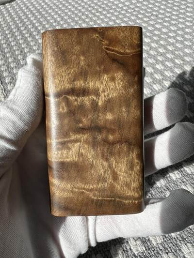 零元拍：A40 金丝楠牌子，香喷喷的小金砖，金光闪闪，87.5/48/14MM - 零元拍：A40 金丝楠牌子，香喷喷的小金砖，金光闪闪，87.5/48/14MM