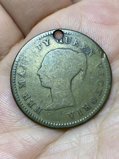 2026年第十八场(总第一百八十七场）外国好品散币场(免佣金) - 英国🇬🇧1838年纪念章(维多利亚女王生平事迹纪念章)