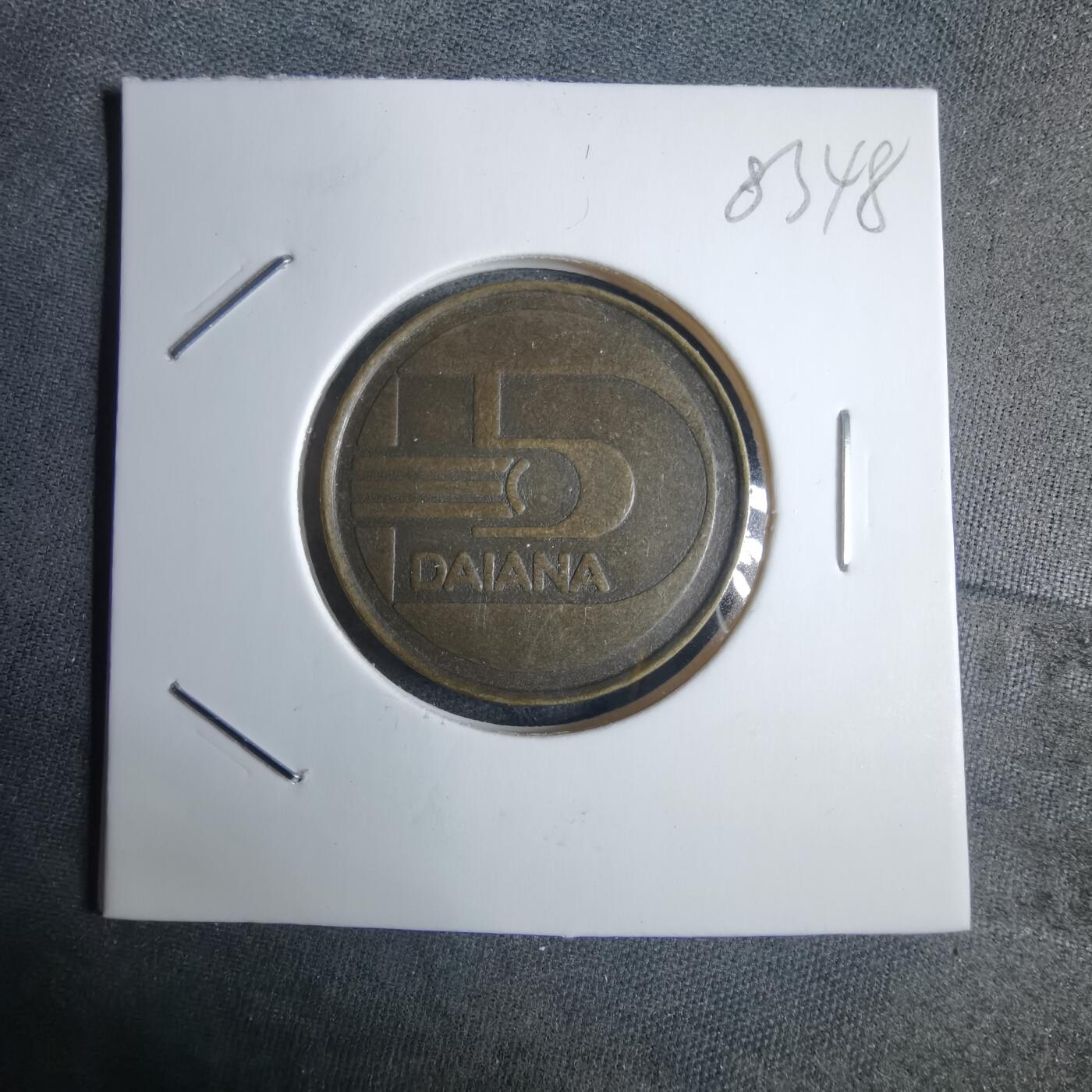 沼泽如烟--第983场 代币