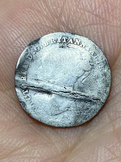 2026年第十八场(总第一百八十七场）外国好品散币场(免佣金) - 英国🇬🇧银币(维多利亚女王青年头像，925高银)