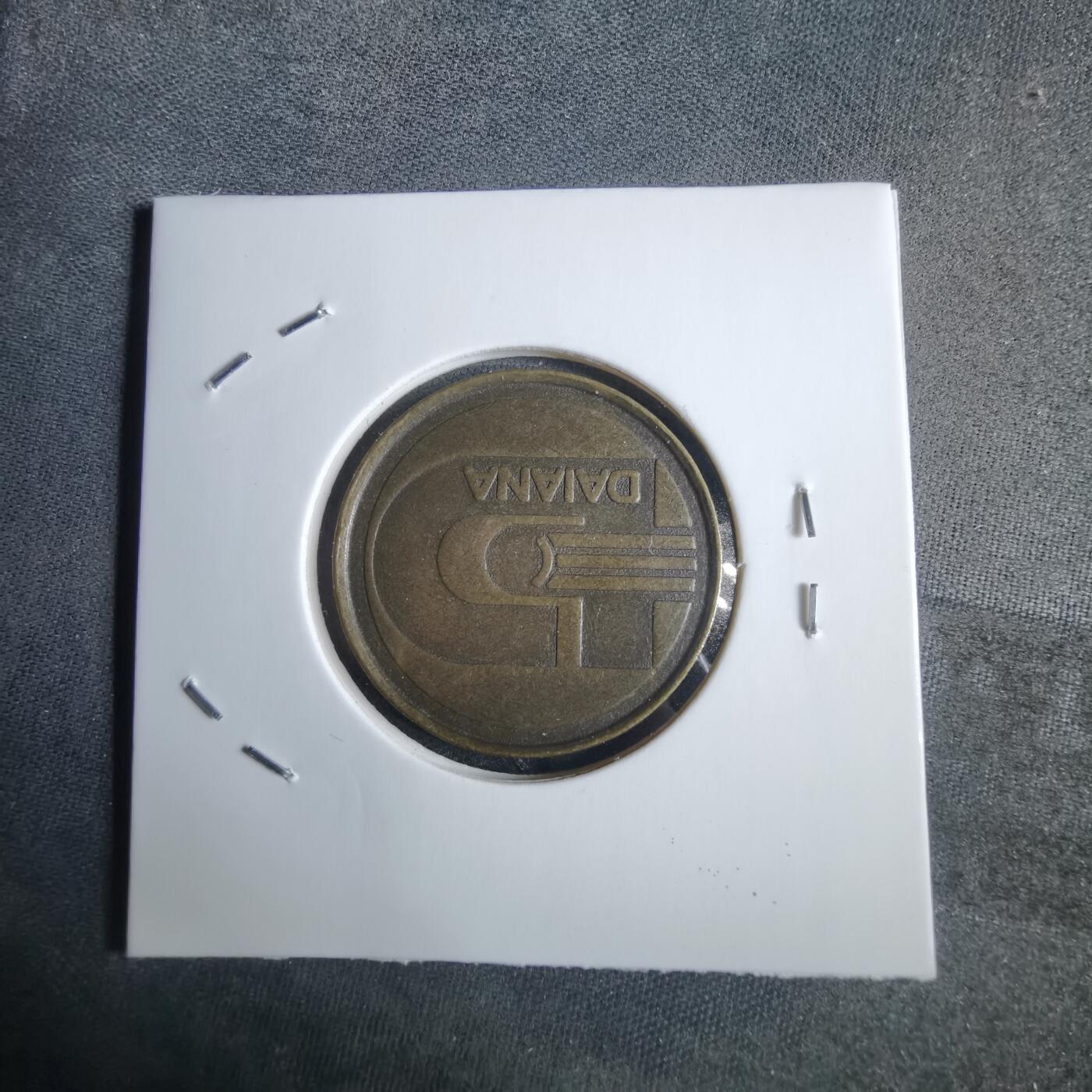 沼泽如烟--第983场 代币