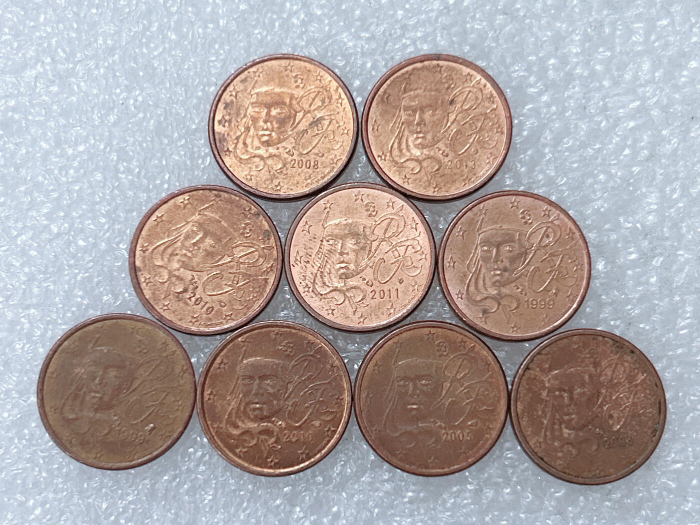 第一海外回流一元起拍收藏 散集专场  第298期