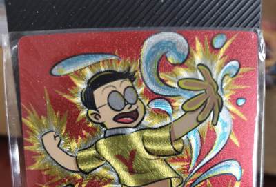 新人拍卖第一场，妹卡更新中！（本店满180包邮，周六截拍无佣金，欢迎送拍） - 星宿文创出品，Y佬粗闪特卡。