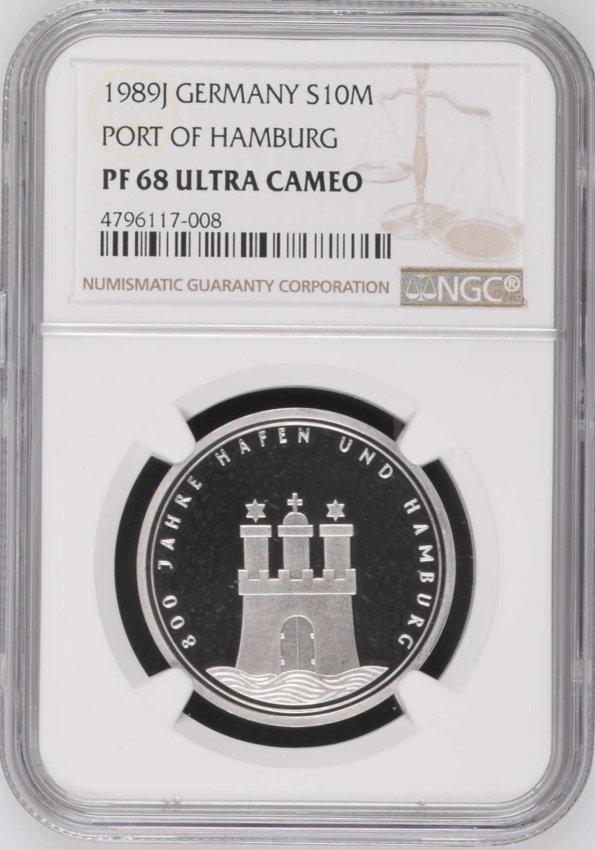 S&S Numismatic世界钱币-拍卖 第120期 