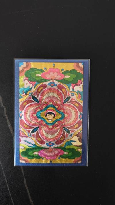 玉楼春卡牌第二期（送拍零佣金，持续收拍） - 藏无缺 小丸子 粗闪