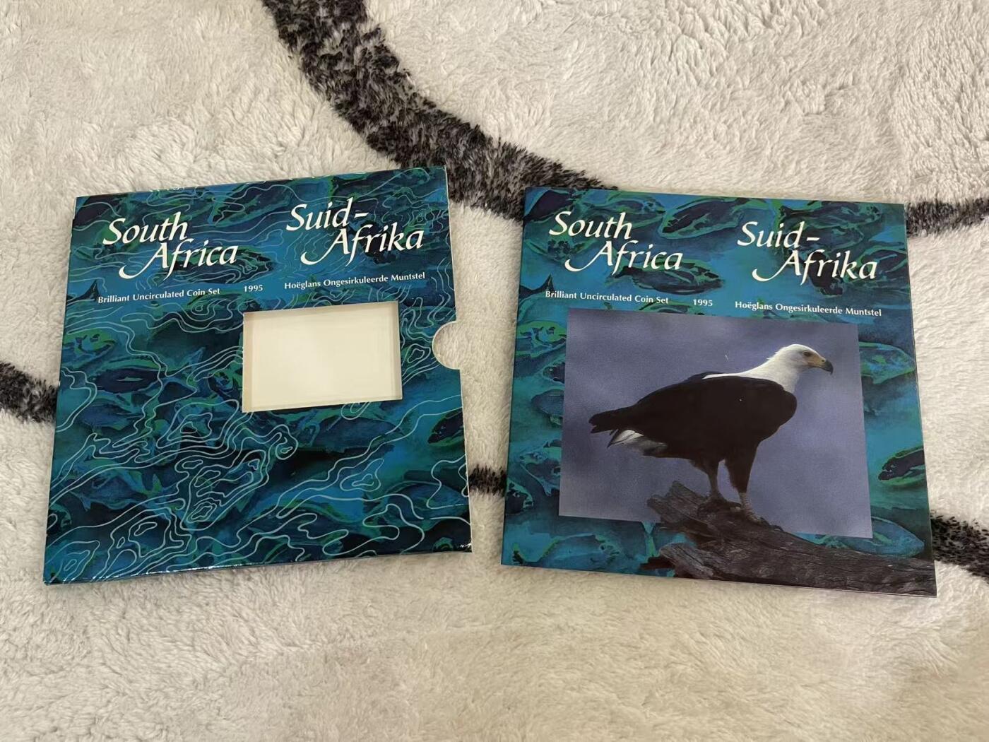 ❤️【币观天下】❤️ 第342期钱币秒杀拍卖场- 2026.2.4秒杀专场 长期征集拍品  南非1995年官方套币 原包装