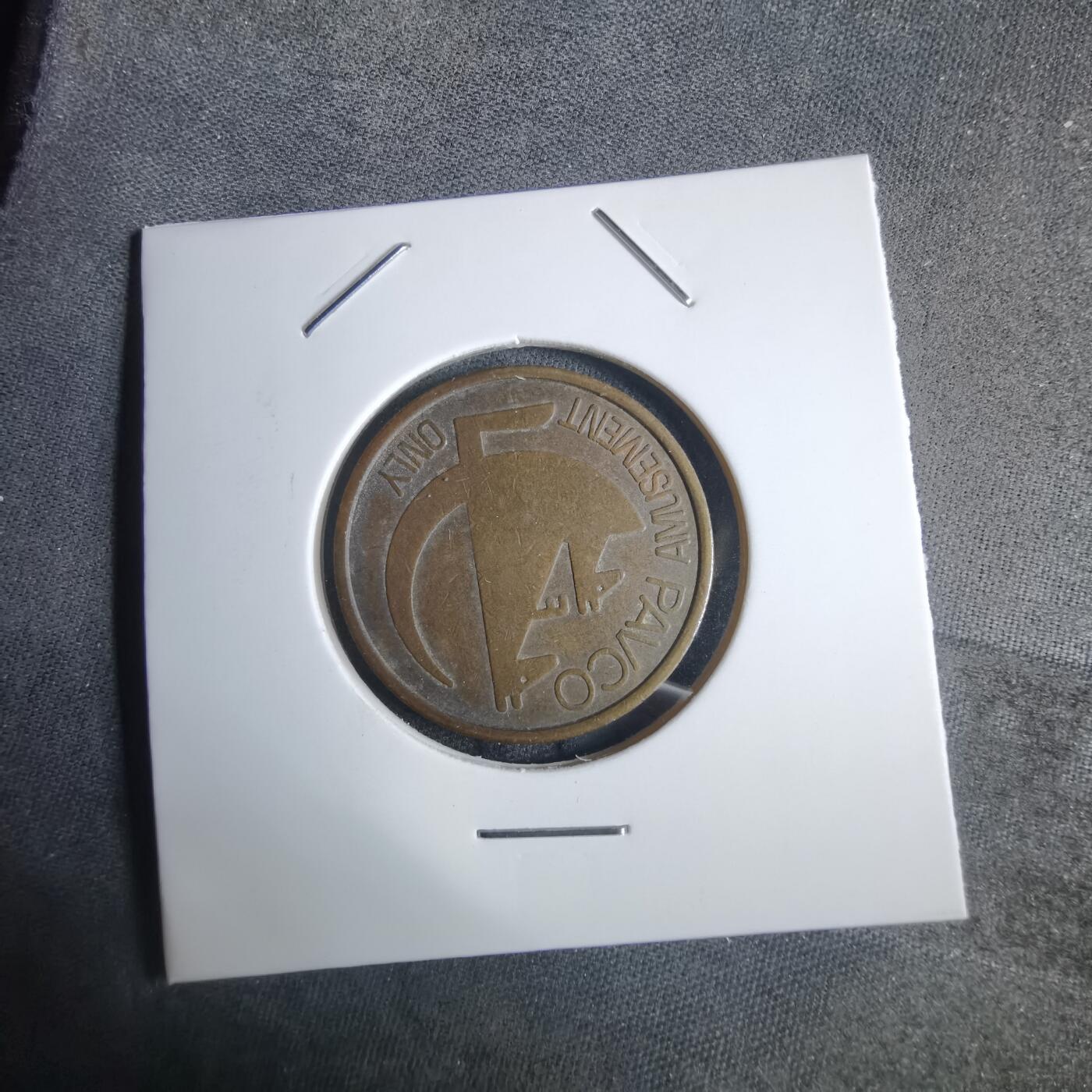 沼泽如烟--第983场 代币