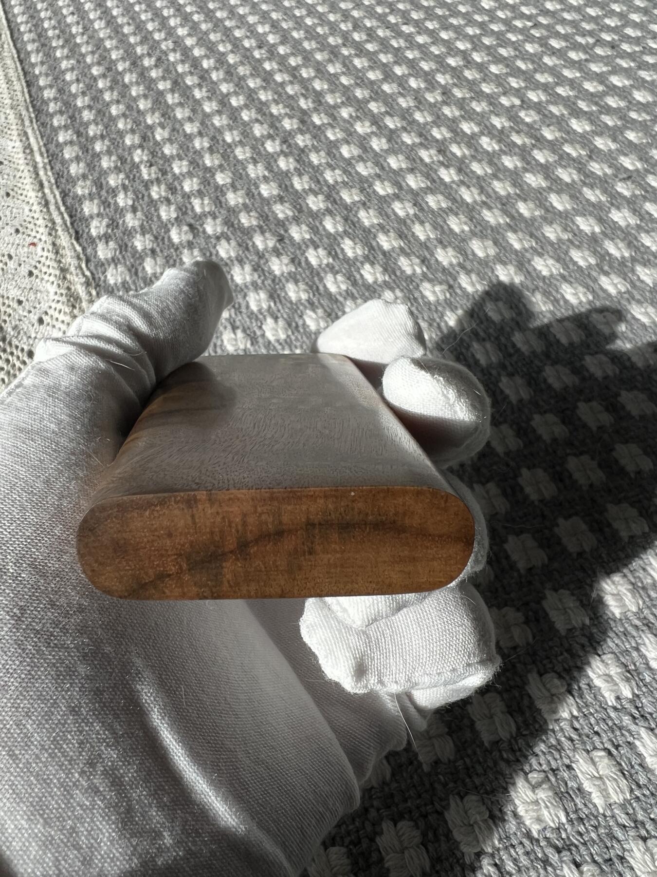 零元拍：A40 金丝楠牌子，香喷喷的小金砖，金光闪闪，87.5/48/14MM