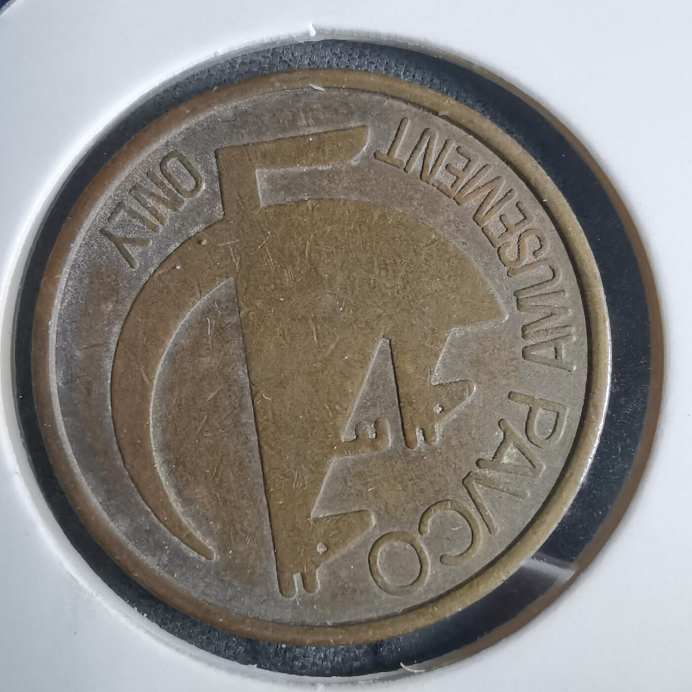 沼泽如烟--第983场 代币