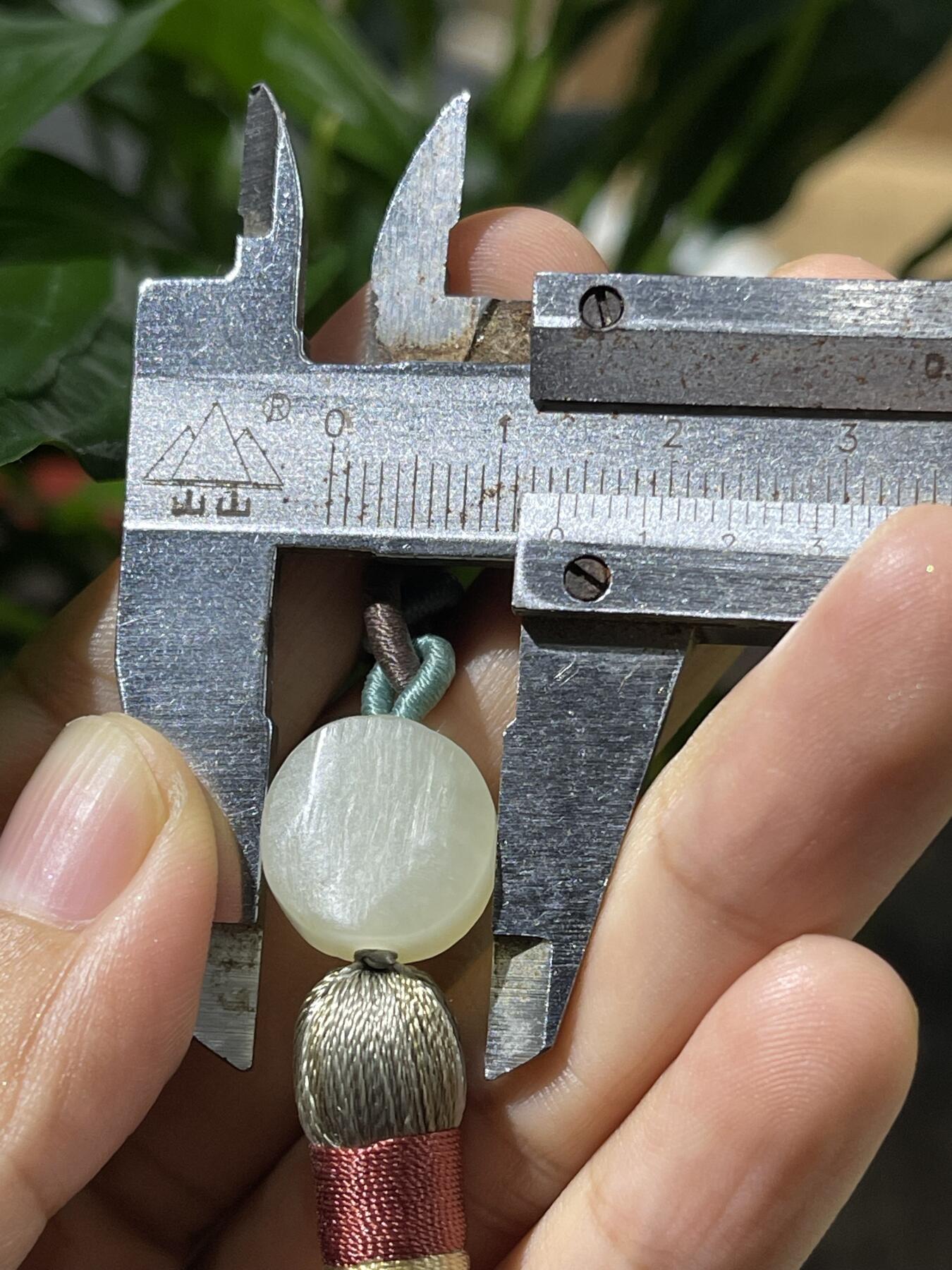 和田玉籽料手工挂饰 和田玉兔子挂饰