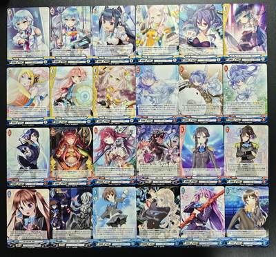 天玑星卡拍第167期《2.2周一截拍》持续收拍收评中 满赠卡需备注 - 圣洁天使 五十一张