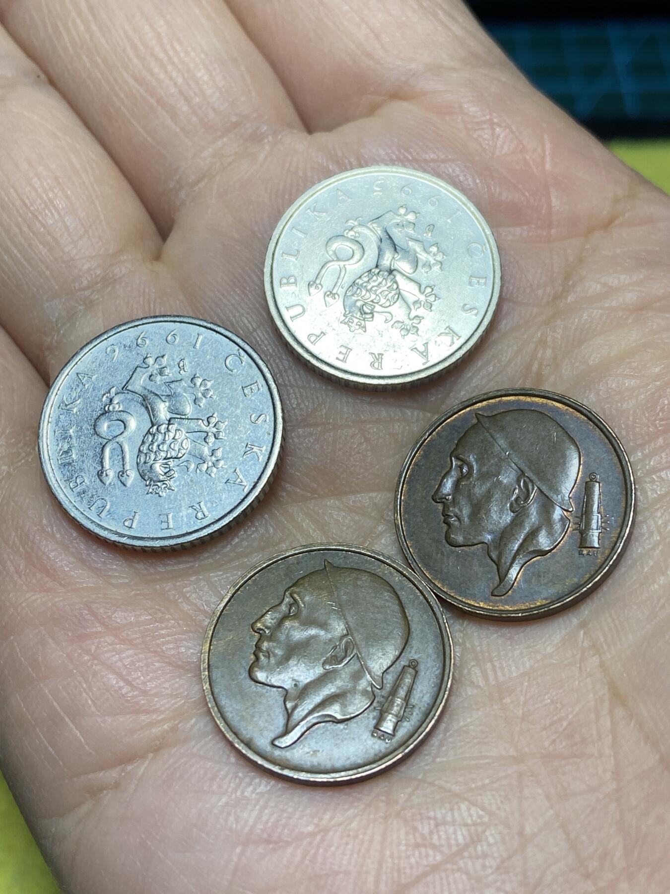 2026年第十八场(总第一百八十七场）外国好品散币场(免佣金)