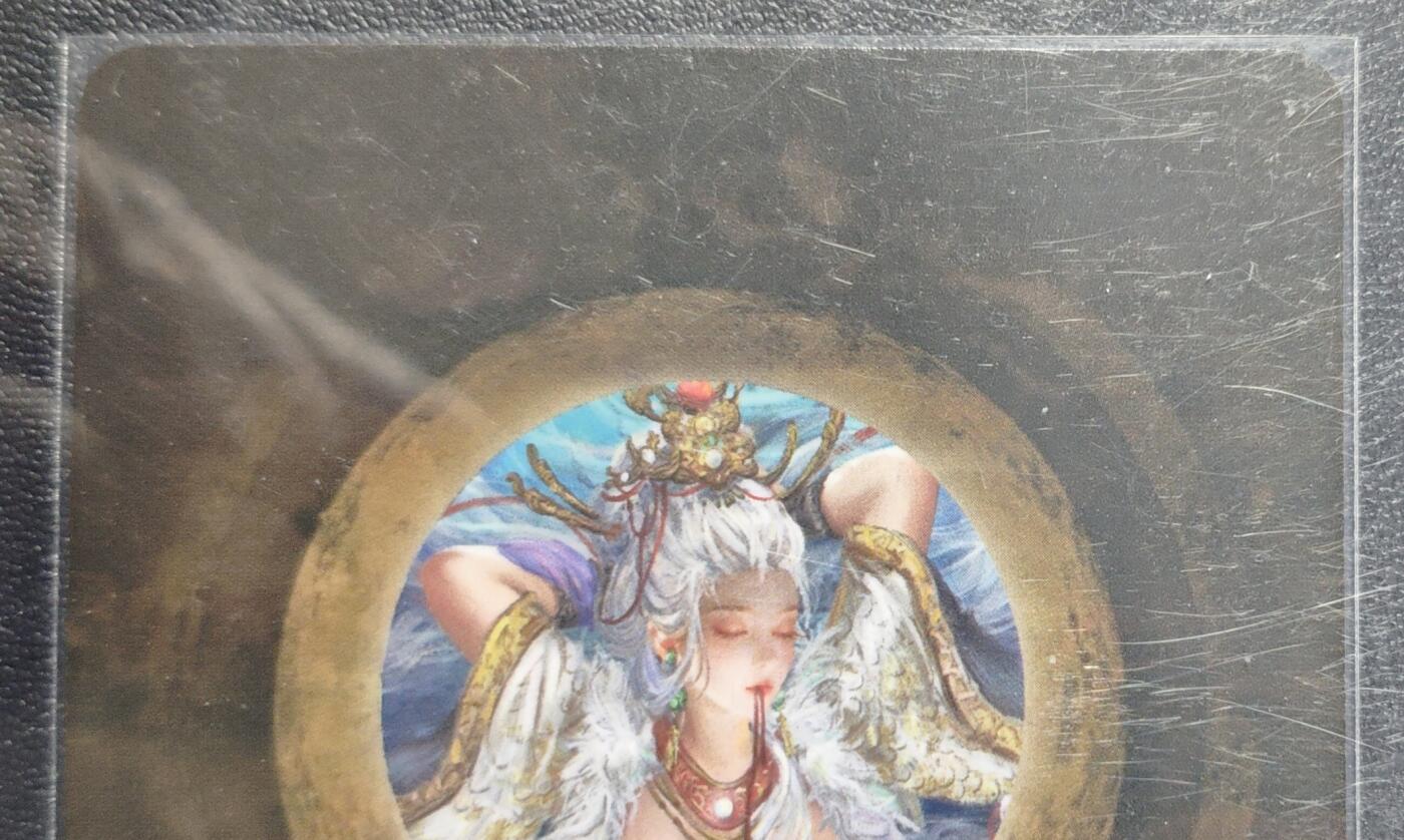 天玑星卡拍第168期《2.3周二截拍艺气风发》持续收拍收评中 满赠卡需备注 卡将卡牌 特藏卡 西游群芳 白龙马 粗闪