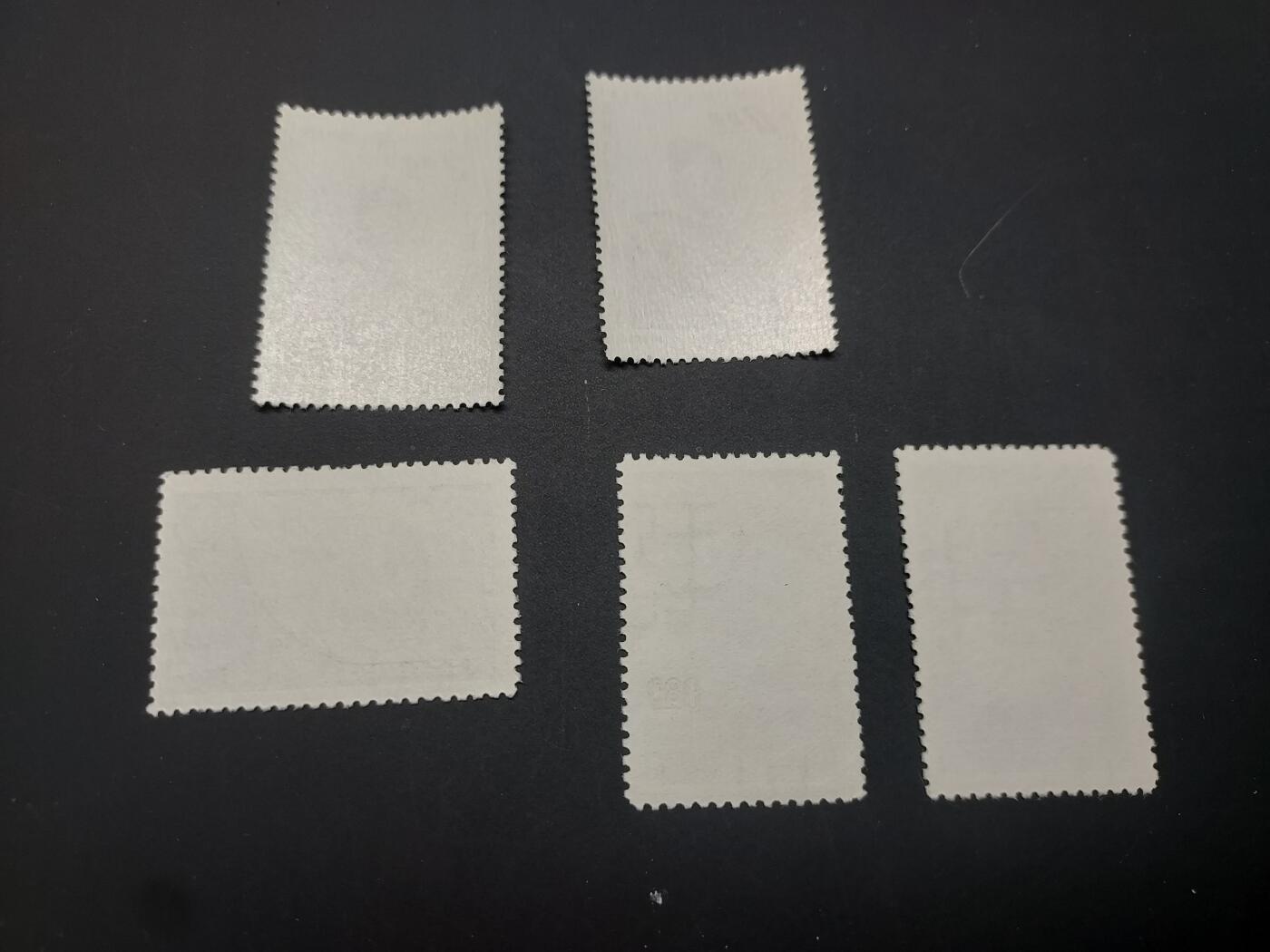 博彦收藏 TM  2月7日 8点邮票专场 全场包邮 中国 纪念票2套，上品//近全品