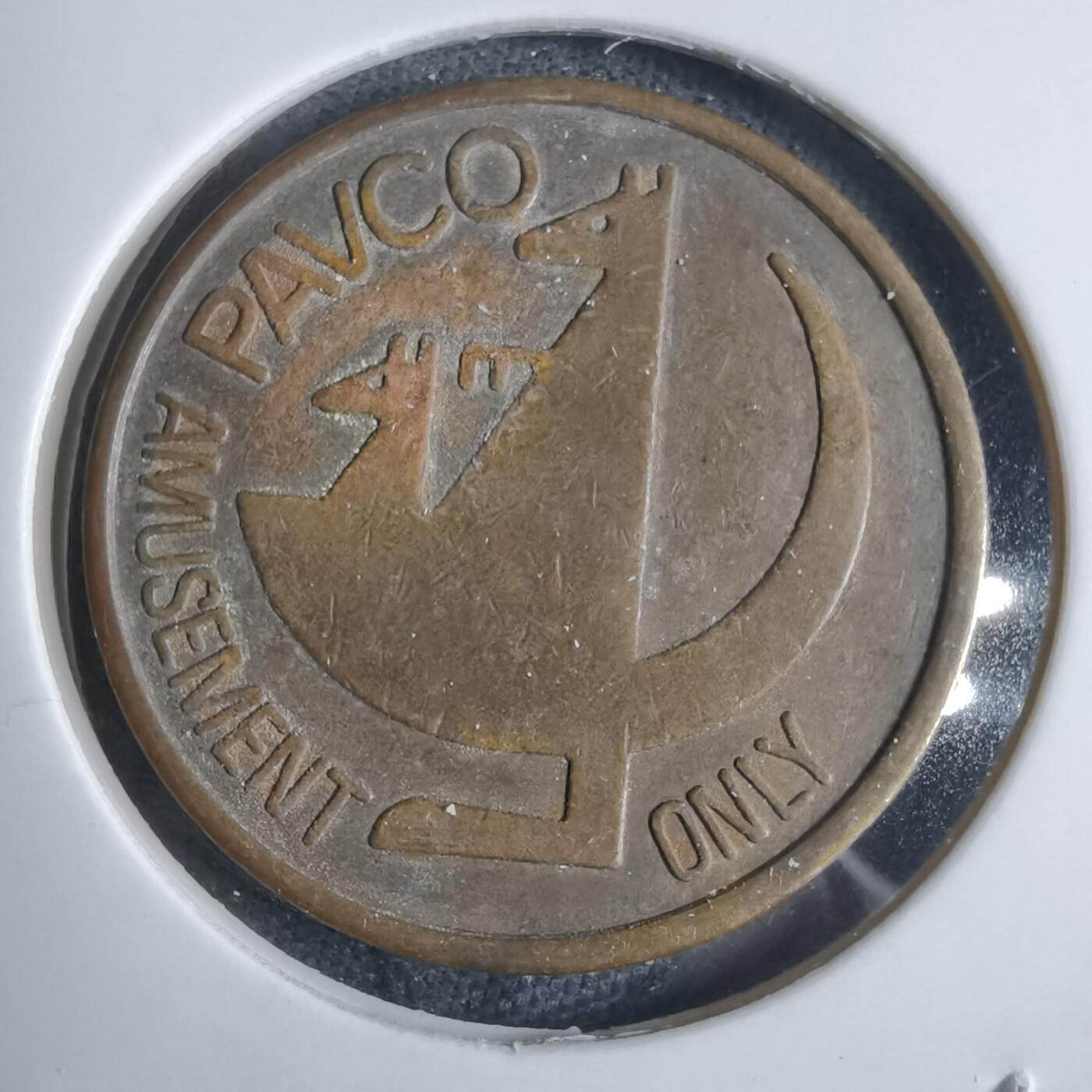 沼泽如烟--第983场 代币