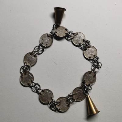 杂件专场98期 - 清代银链