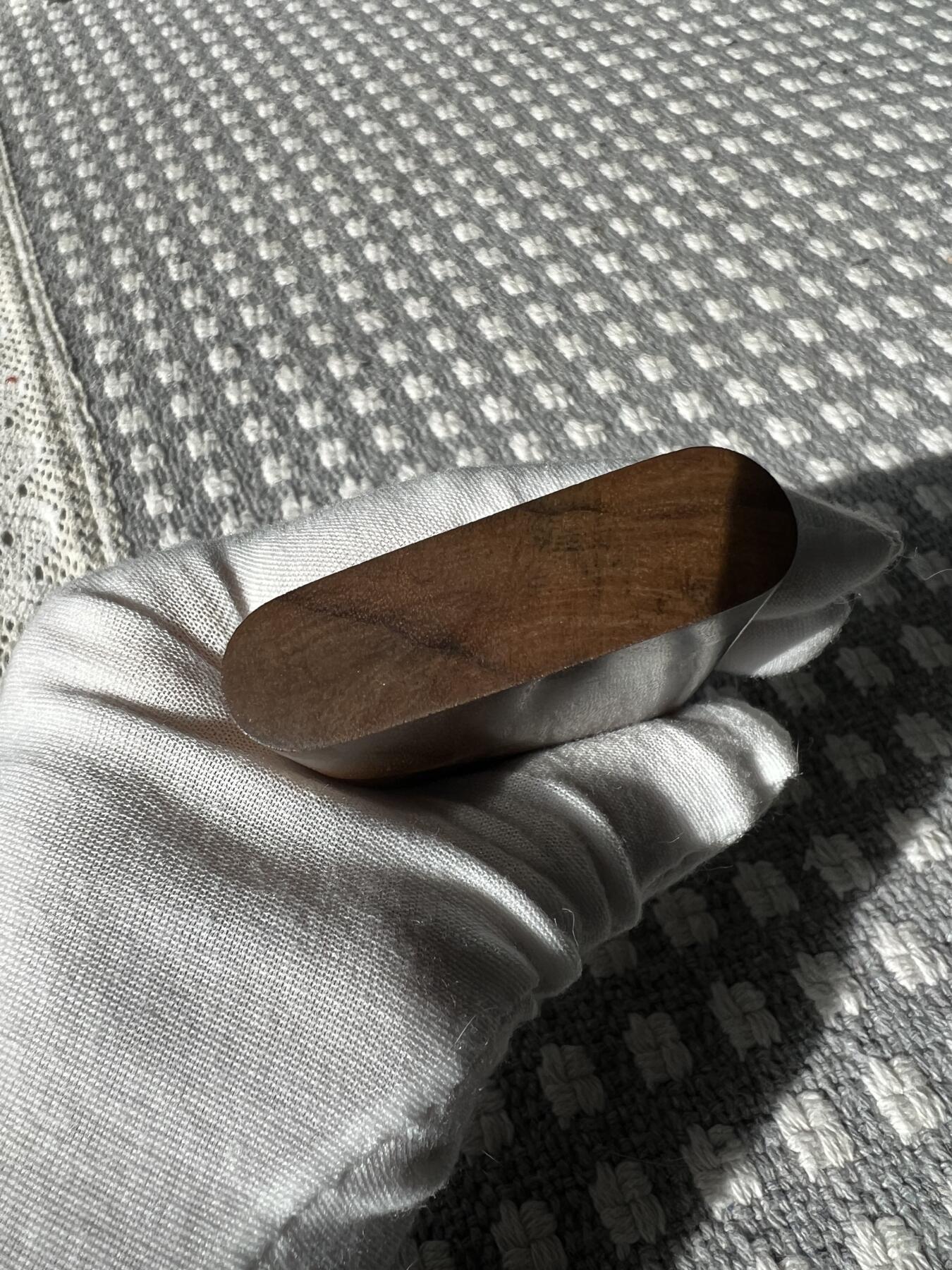 零元拍：A40 金丝楠牌子，香喷喷的小金砖，金光闪闪，87.5/48/14MM