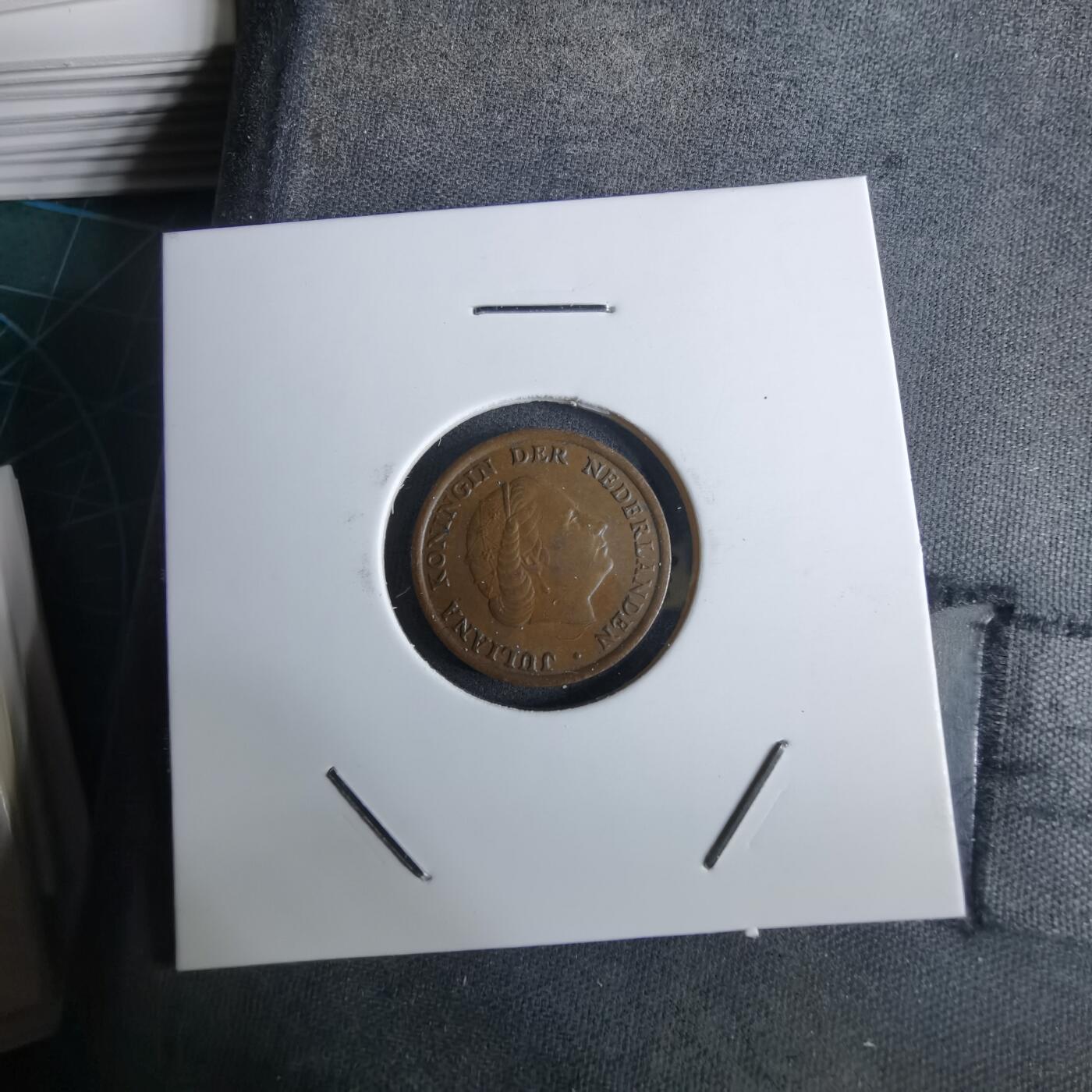 沼泽如烟--第984场 荷兰1965年一分