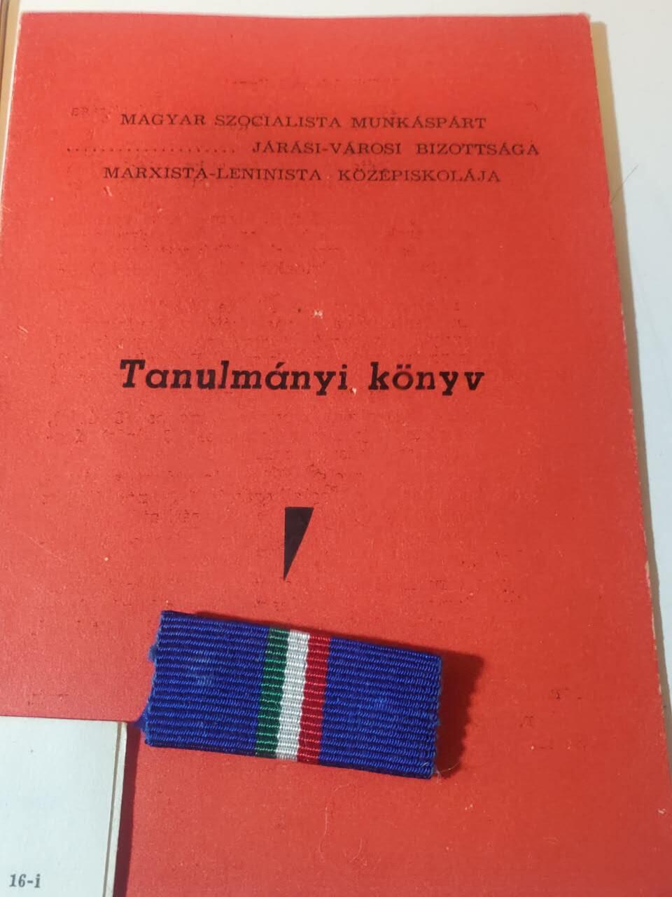 韵星假日军品类拍卖第三十九期暨默多克中校夫妇专场 -- Rimey Holidays Militaria Auction 39 & The Modoks Collection  匈牙利人民共和国默多克家族马克思主义学校证书 华约联合演习证书等