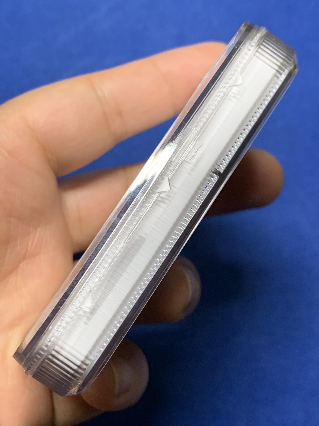 《竞宝斋》第465场 周日，周一，周二，3场连拍 （全场包邮）欢迎送拍 NGC MS64BN 瑞士1886年森帕赫战役胜利500周年纪念铜章 盒子加厚