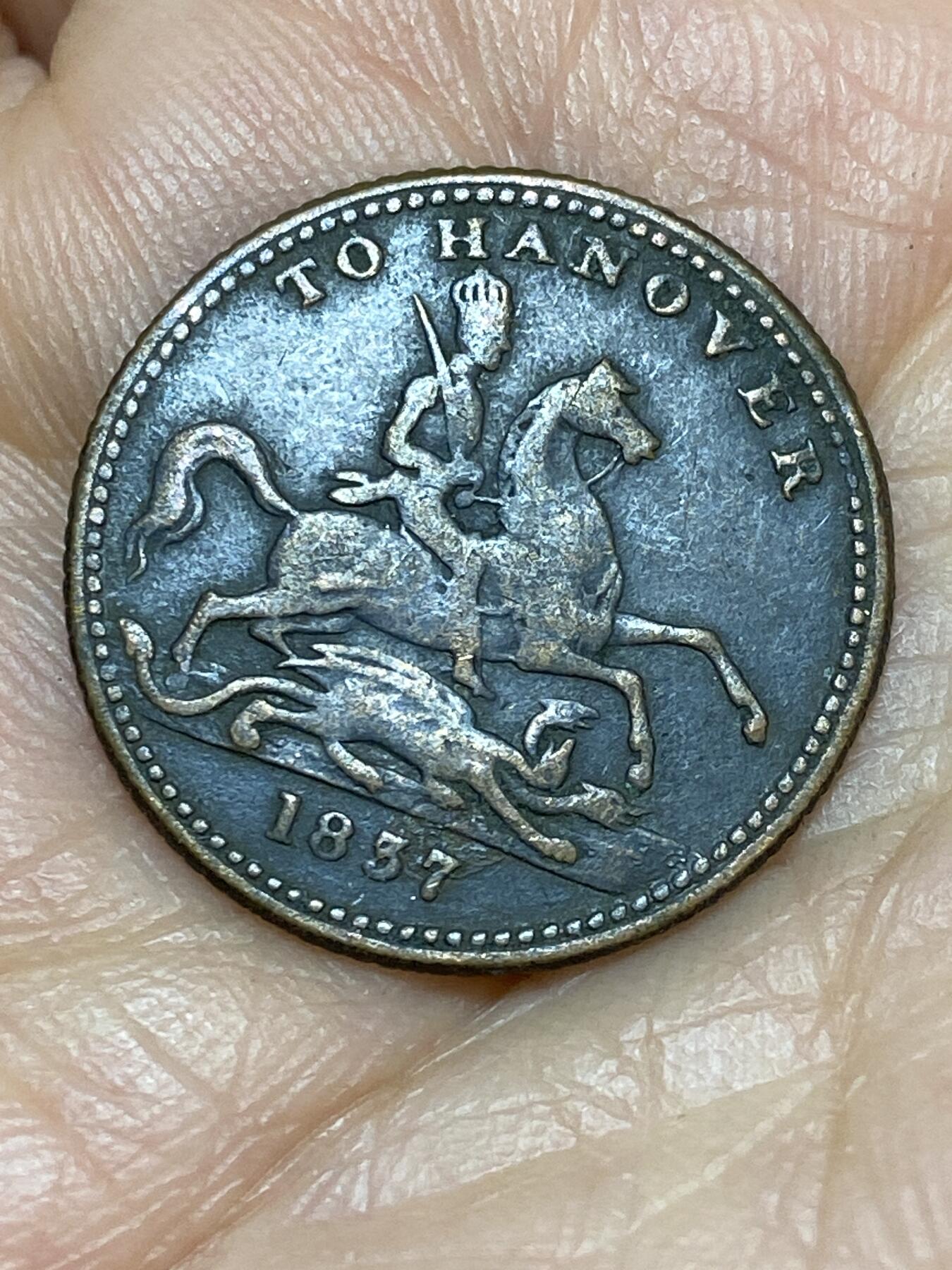 2026年第十九场(总第一百八十八场）外国好品散币场(免佣金) 英国🇬🇧1849年维多利亚女王纪念章