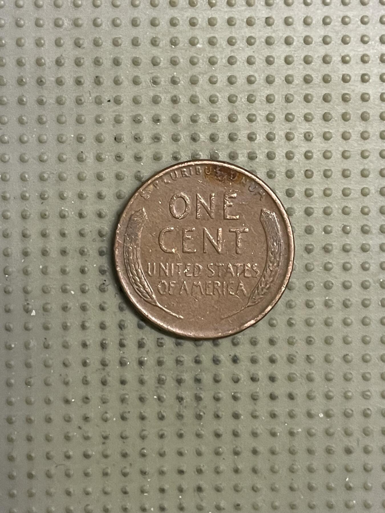 2026年第21场各国散币拍卖（总第171场） 美国1955年1美分D版