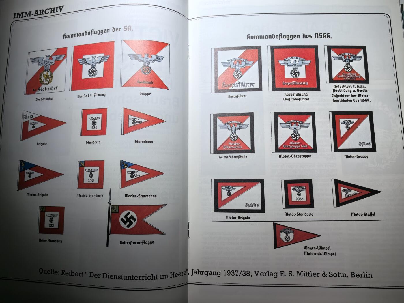 盛世勋华——号角文化勋章邮票专场拍卖第304期 德国出版 Militaria-Magazin杂志 总第70期 58页