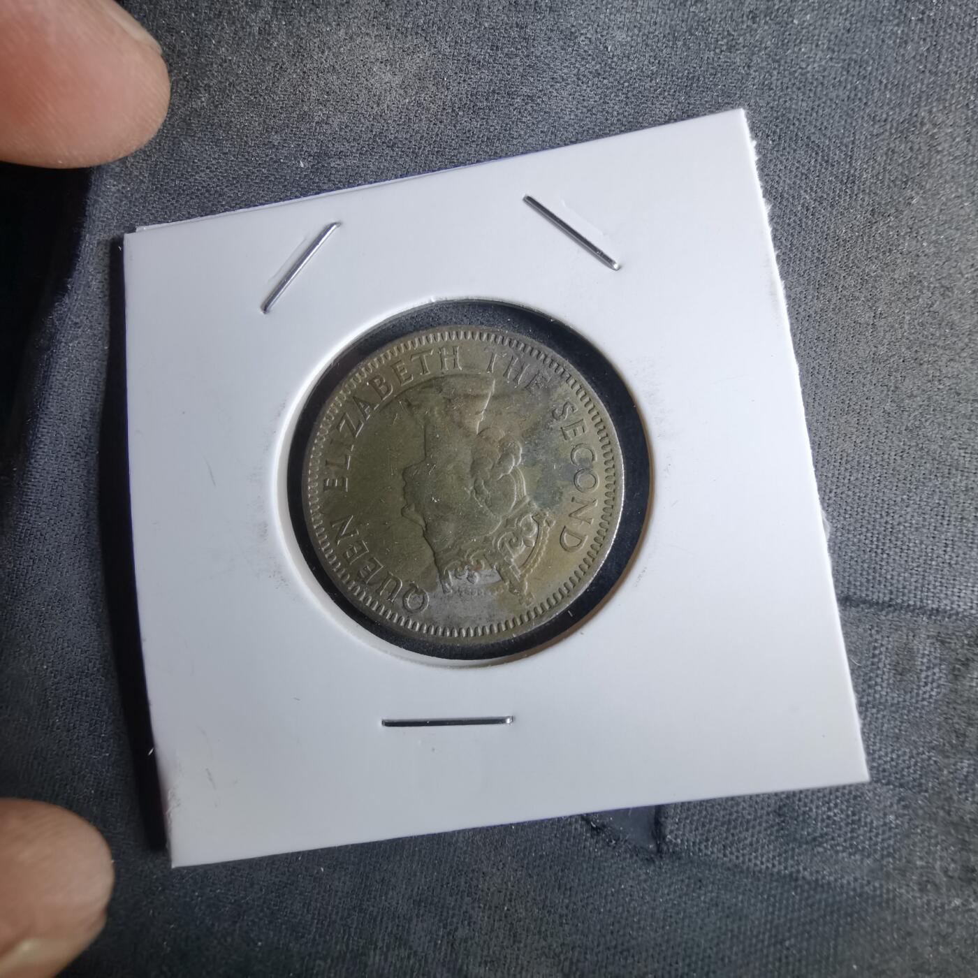 沼泽如烟--第984场 东加勒比1965年25分