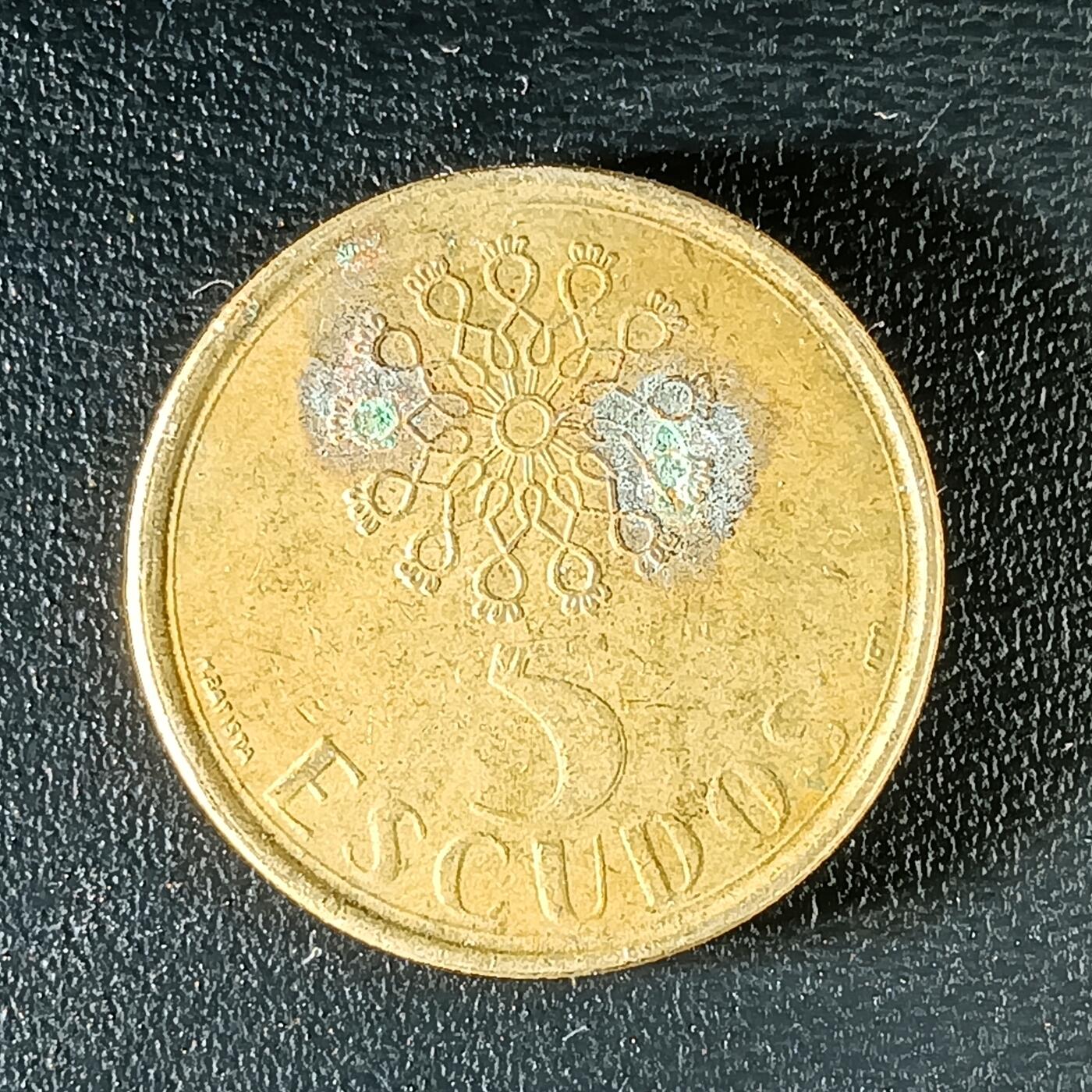 逸泉钱币2026第十二组世界钱币专场春节千件大拍A1614～2574 1877 葡萄牙5埃斯库多