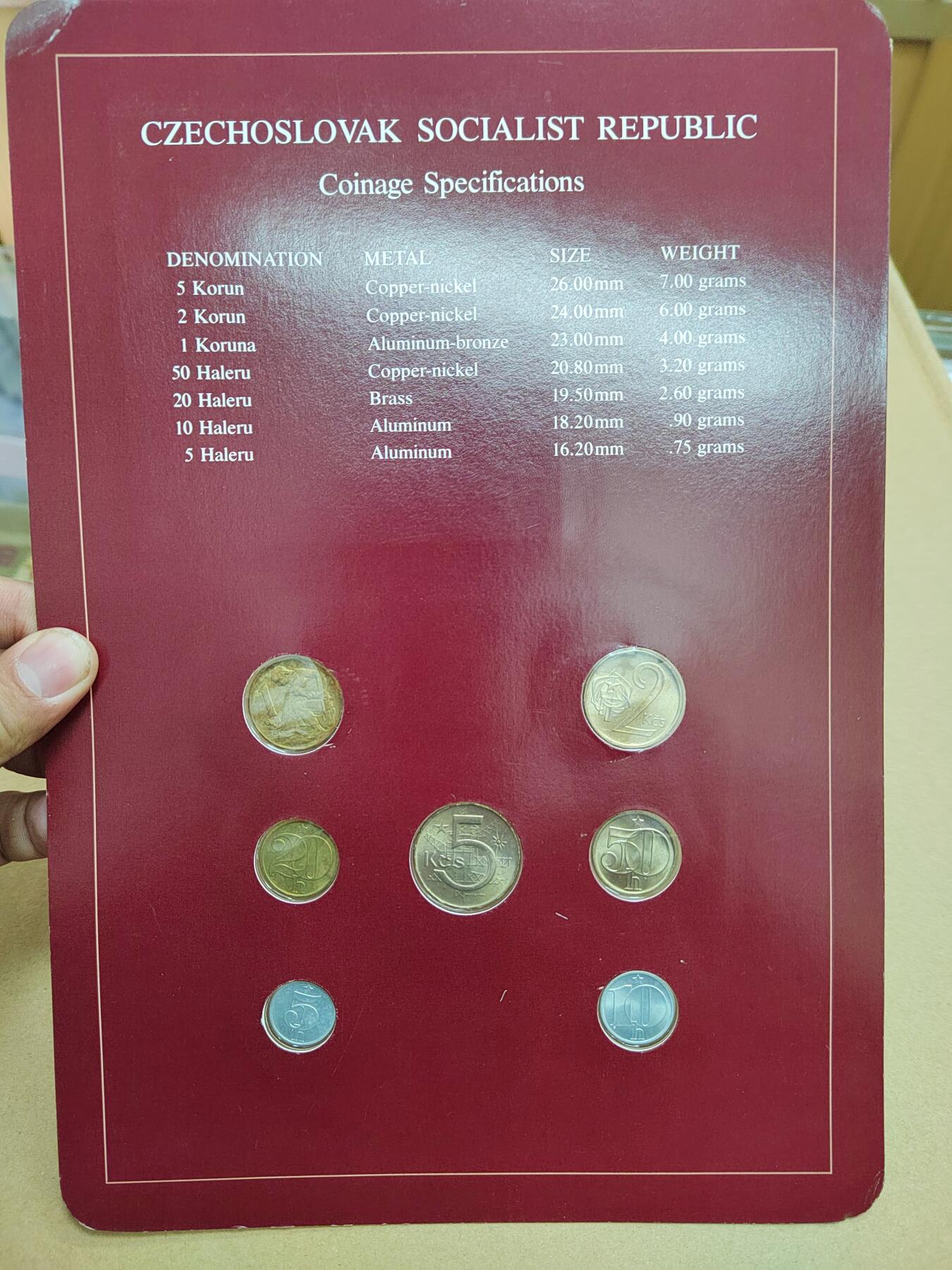 PCAI钱币  3-747  富兰克林硬币专场 富兰克林早期的大个头硬币册