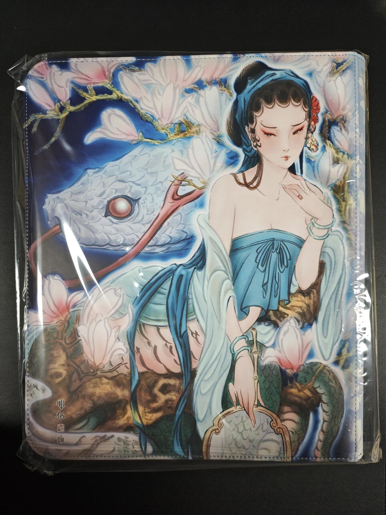 天玑星卡拍第169期《2.5周四截拍》持续收拍收评中 满赠卡需备注 燎原文化 彫仙 白蛇青蛇 九宫活页空册