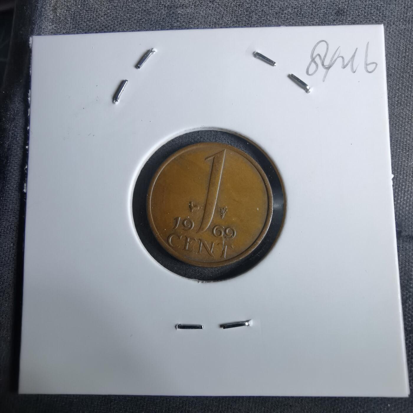 沼泽如烟--第984场 荷兰1969年一分