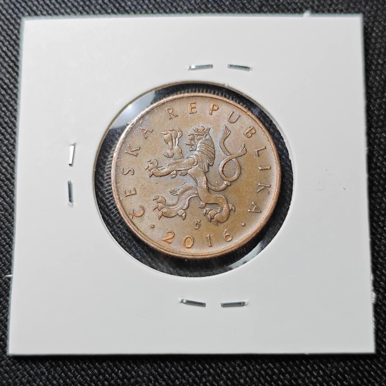 KK钱币收藏小铺  第392期  2月预留时间 周末发货  捷克10克朗