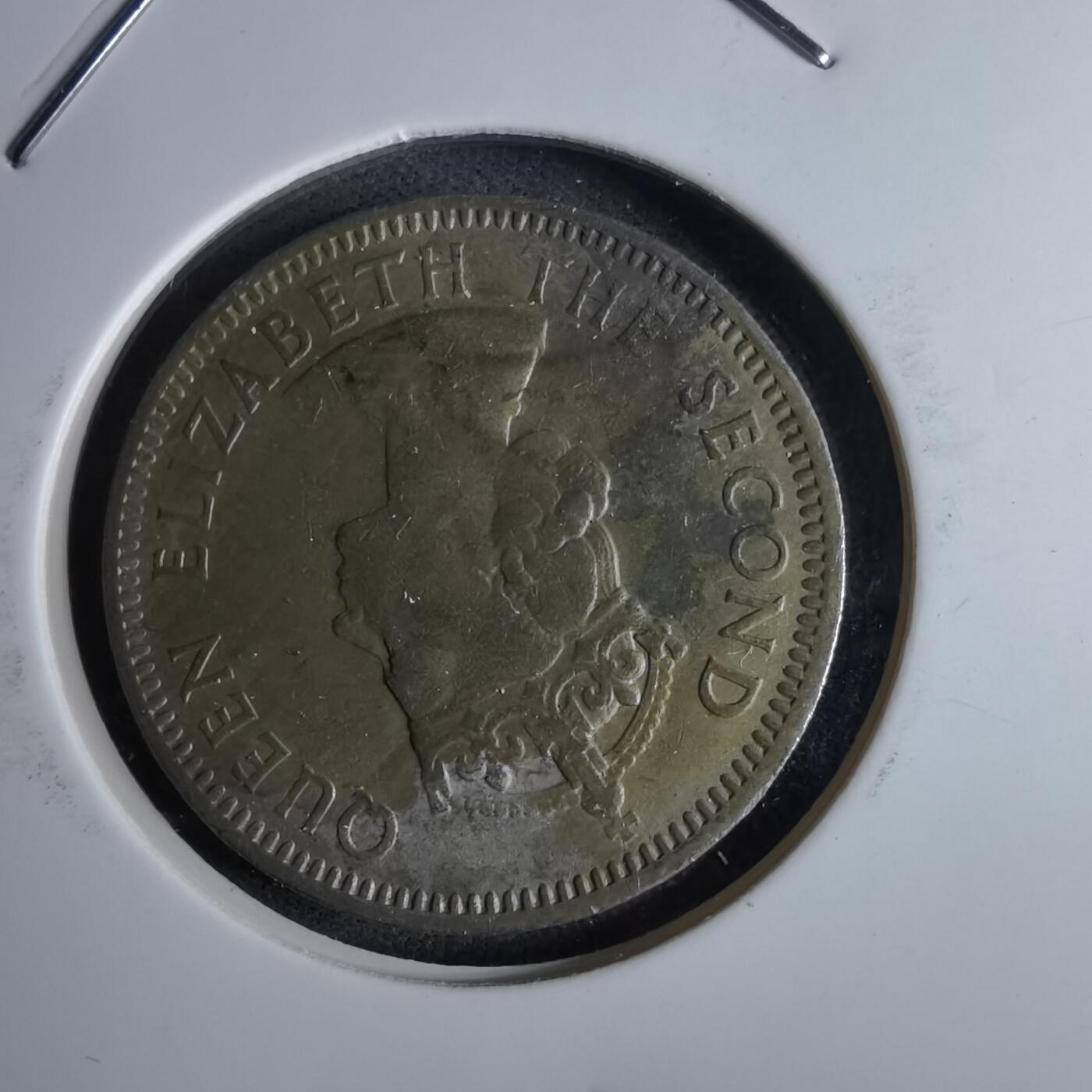 沼泽如烟--第984场 东加勒比1965年25分