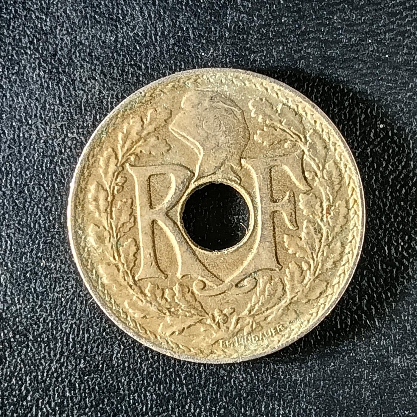 逸泉钱币2026第十二组世界钱币专场春节千件大拍A1614～2574 2132 法国5生丁