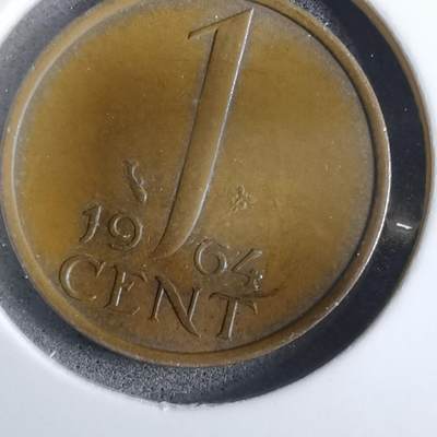 沼泽如烟--第984场 - 荷兰1964年一分