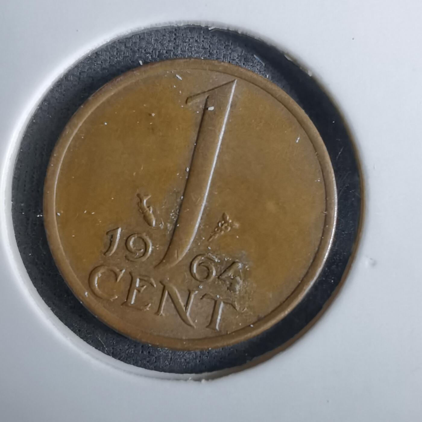 沼泽如烟--第984场 荷兰1964年一分