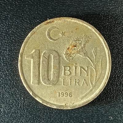 逸泉钱币2026第十二组世界钱币专场春节千件大拍A1614～2574 - 1876 土耳其10里拉