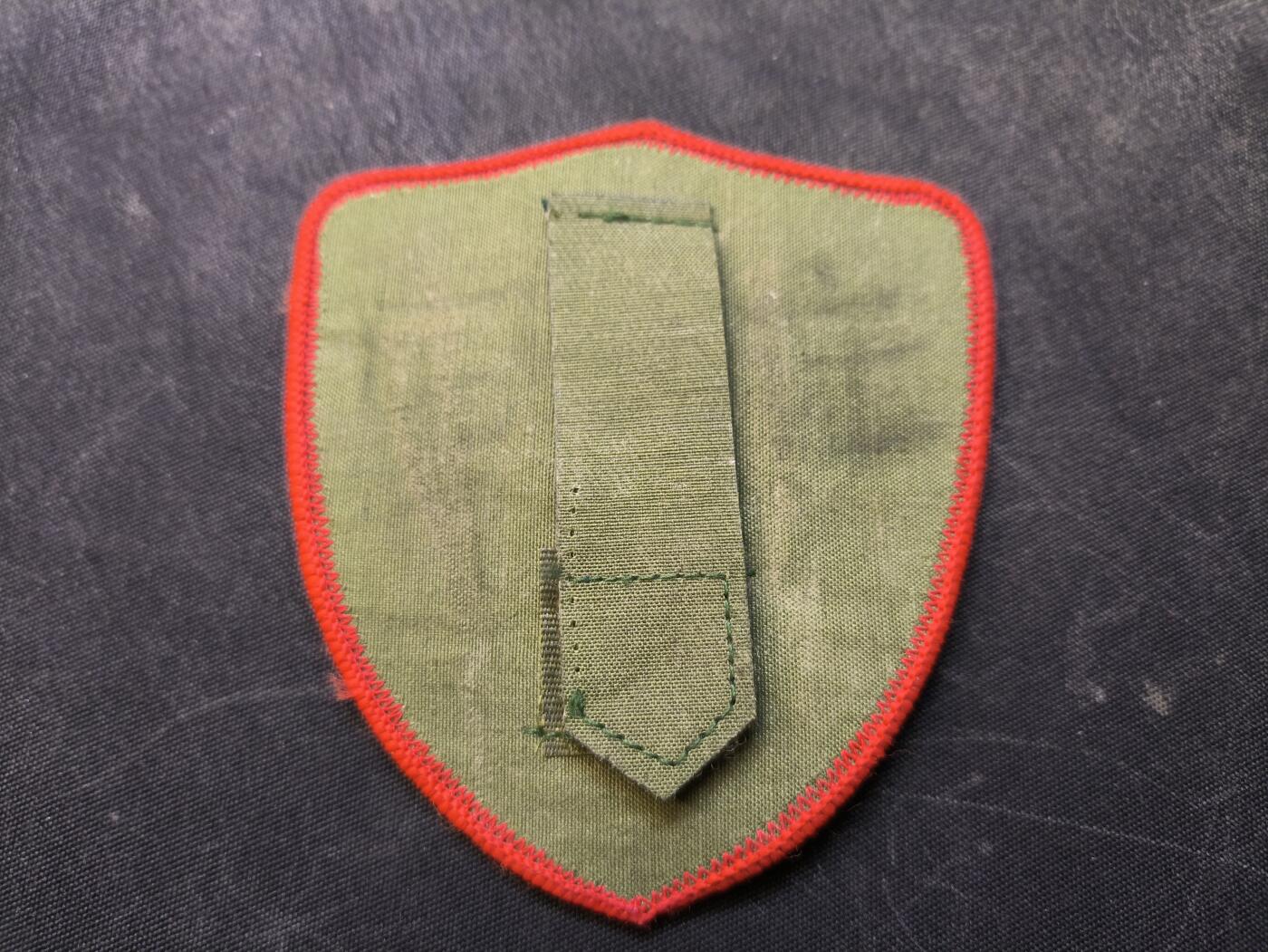 （店主清仓 大量自藏 制服徽章盛宴）罗岚⭐爱藏⭐甄选专拍第五场-分享拍场赚佣（实体经营） su-M87时期“西藏之虎”臂章