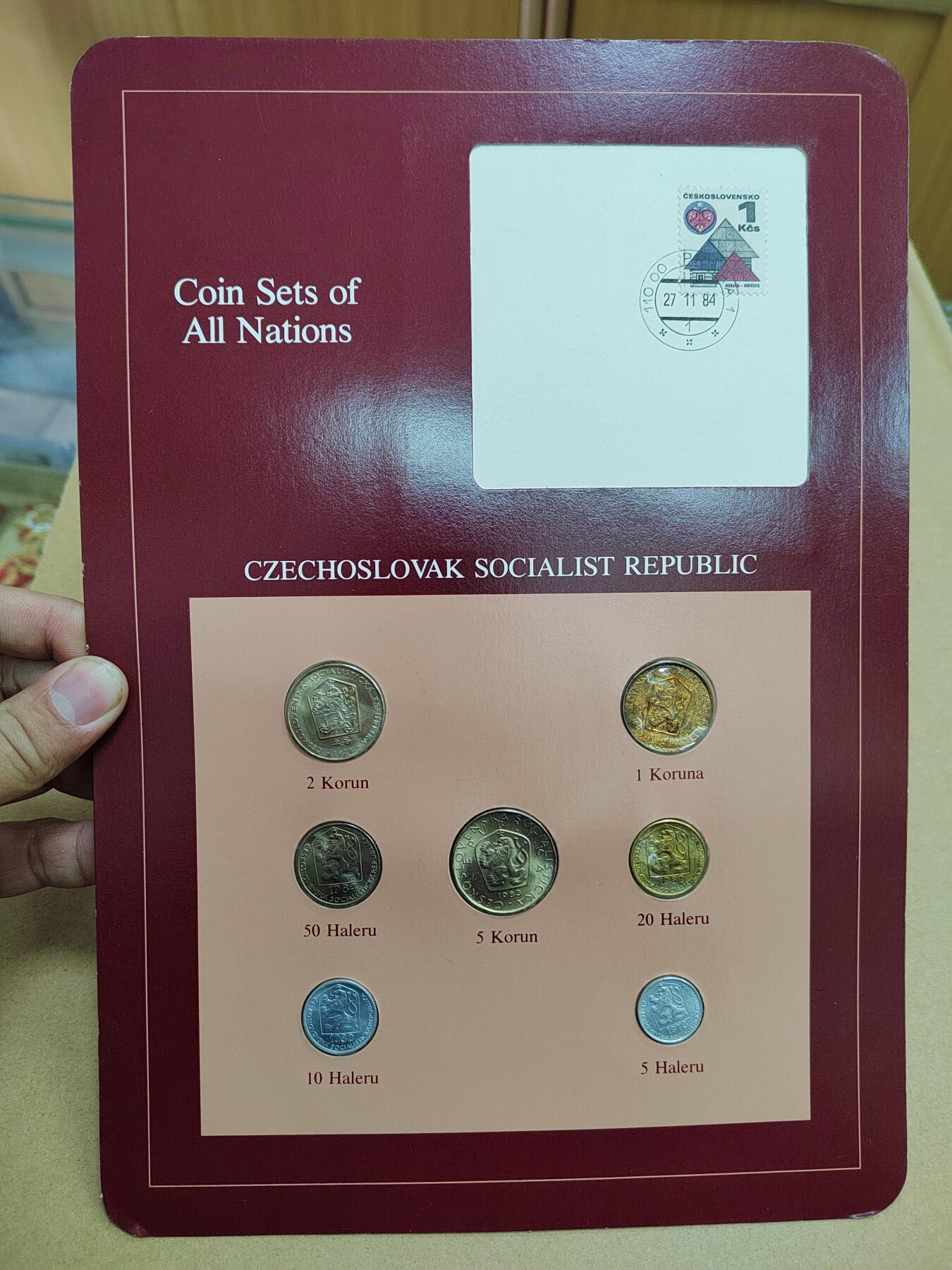 PCAI钱币  3-747  富兰克林硬币专场 富兰克林早期的大个头硬币册