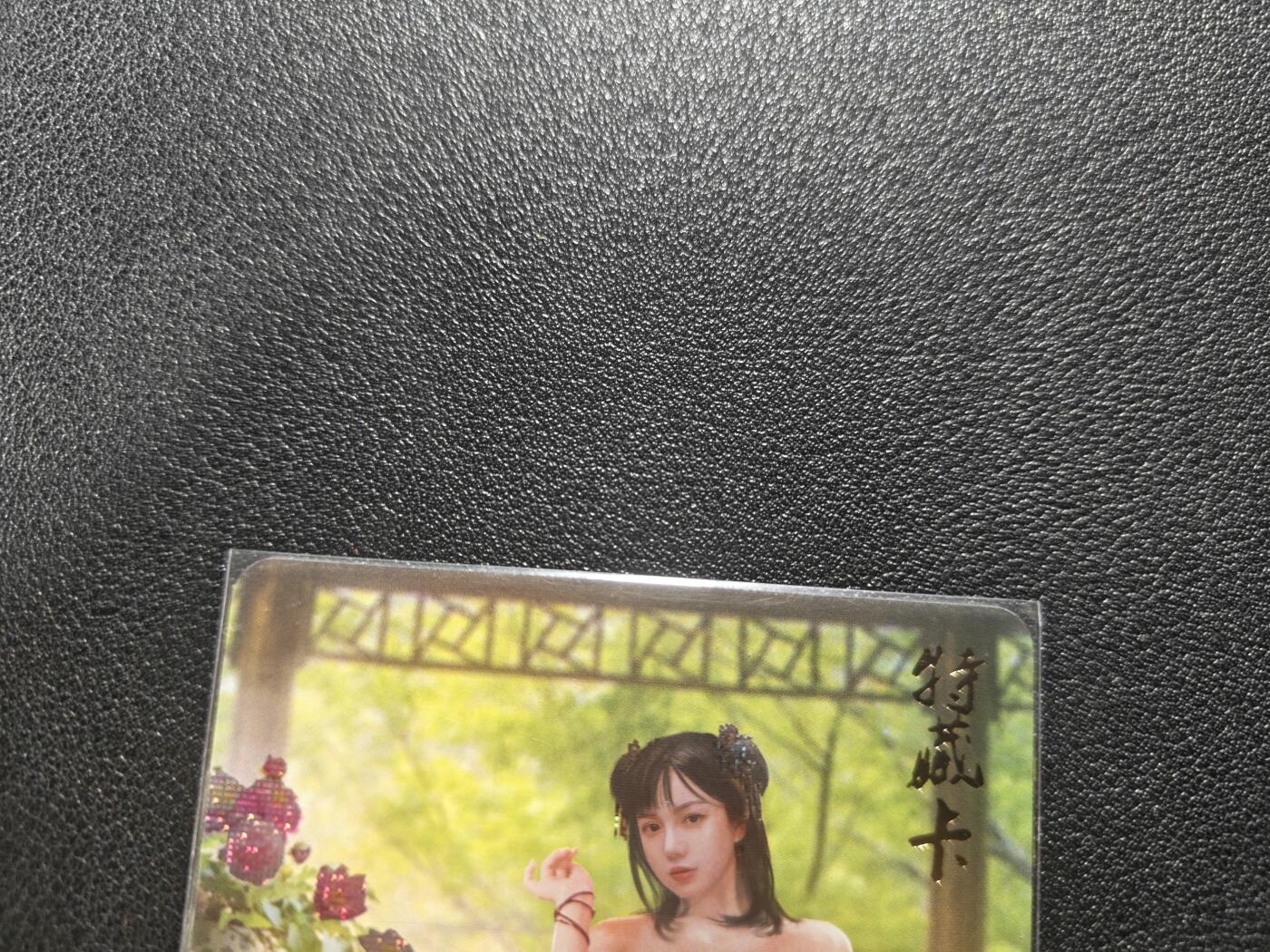 天玑星卡拍第168期《2.3周二截拍艺气风发》持续收拍收评中 满赠卡需备注 燎原卡牌 金瓶梅 庞春梅 特藏卡 纱布闪